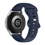 Cinturino in silicone tinta unita da 20 mm, For Huawei Watch GT 3 42mm, For Huawei Watch GT 2 42mm