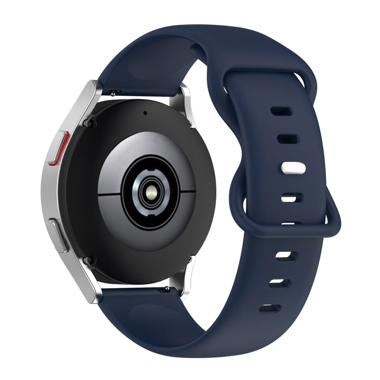 Cinturino in silicone tinta unita da 20 mm, For Huawei Watch GT 3 42mm, For Huawei Watch GT 2 42mm