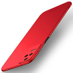 Custodia per telefono rigida ultrasottile MOFI Frosted PC, For Redmi Note 11 5G / Note11S 5G / Poco M4 Pro 5G, For Xiaomi Redmi Note 11 Pro 5G / Note 11 Pro+ 5G, For Xiaomi Redmi Note 11 Global, For Xiaomi Redmi Note 11 Pro Global, For Xiaomi Redmi K40...