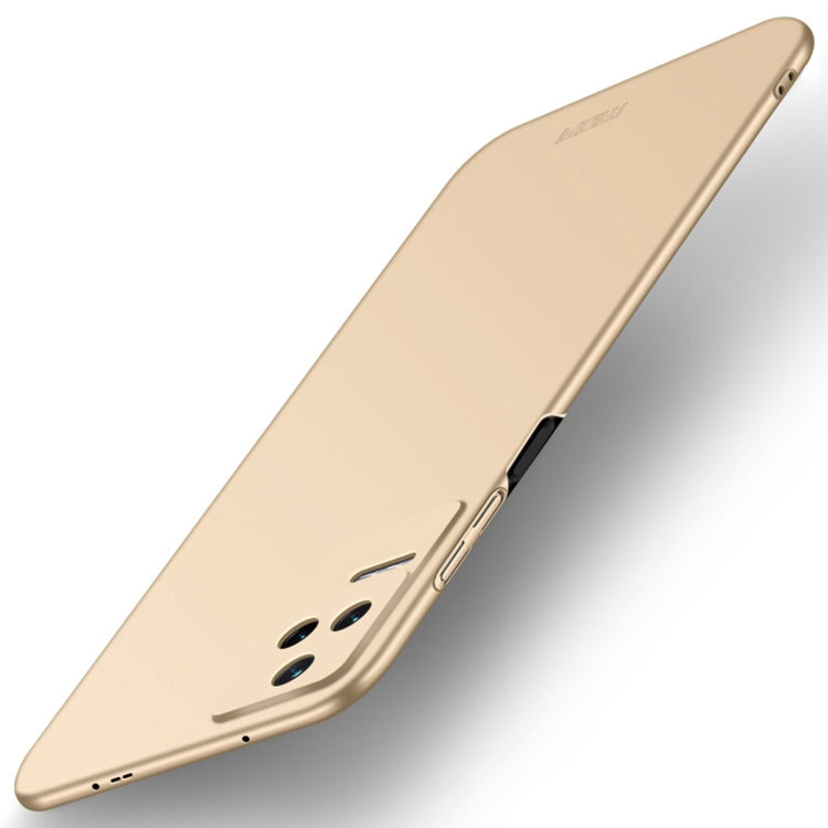 Custodia per telefono rigida ultrasottile MOFI Frosted PC, For Redmi Note 11 5G / Note11S 5G / Poco M4 Pro 5G, For Xiaomi Redmi Note 11 Pro 5G / Note 11 Pro+ 5G, For Xiaomi Redmi Note 11 Global, For Xiaomi Redmi Note 11 Pro Global, For Xiaomi Redmi K40...