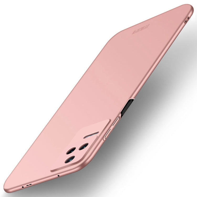 Custodia per telefono rigida ultrasottile MOFI Frosted PC, For Redmi Note 11 5G / Note11S 5G / Poco M4 Pro 5G, For Xiaomi Redmi Note 11 Pro 5G / Note 11 Pro+ 5G, For Xiaomi Redmi Note 11 Global, For Xiaomi Redmi Note 11 Pro Global, For Xiaomi Redmi K40...