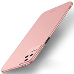 Custodia per telefono rigida ultrasottile MOFI Frosted PC, For Redmi Note 11 5G / Note11S 5G / Poco M4 Pro 5G, For Xiaomi Redmi Note 11 Pro 5G / Note 11 Pro+ 5G, For Xiaomi Redmi Note 11 Global, For Xiaomi Redmi Note 11 Pro Global, For Xiaomi Redmi K40...