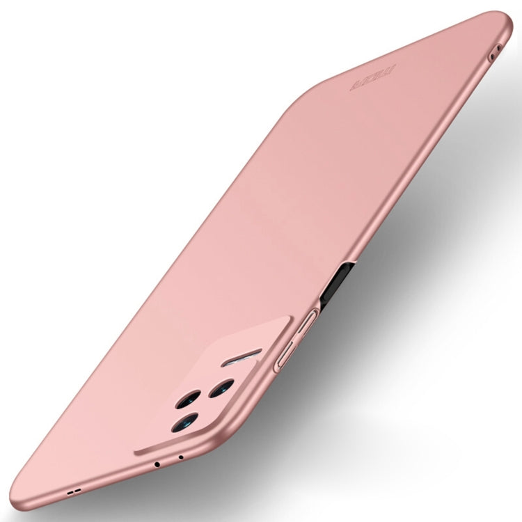 Custodia per telefono rigida ultrasottile MOFI Frosted PC, For Redmi Note 11 5G / Note11S 5G / Poco M4 Pro 5G, For Xiaomi Redmi Note 11 Pro 5G / Note 11 Pro+ 5G, For Xiaomi Redmi Note 11 Global, For Xiaomi Redmi Note 11 Pro Global, For Xiaomi Redmi K40...