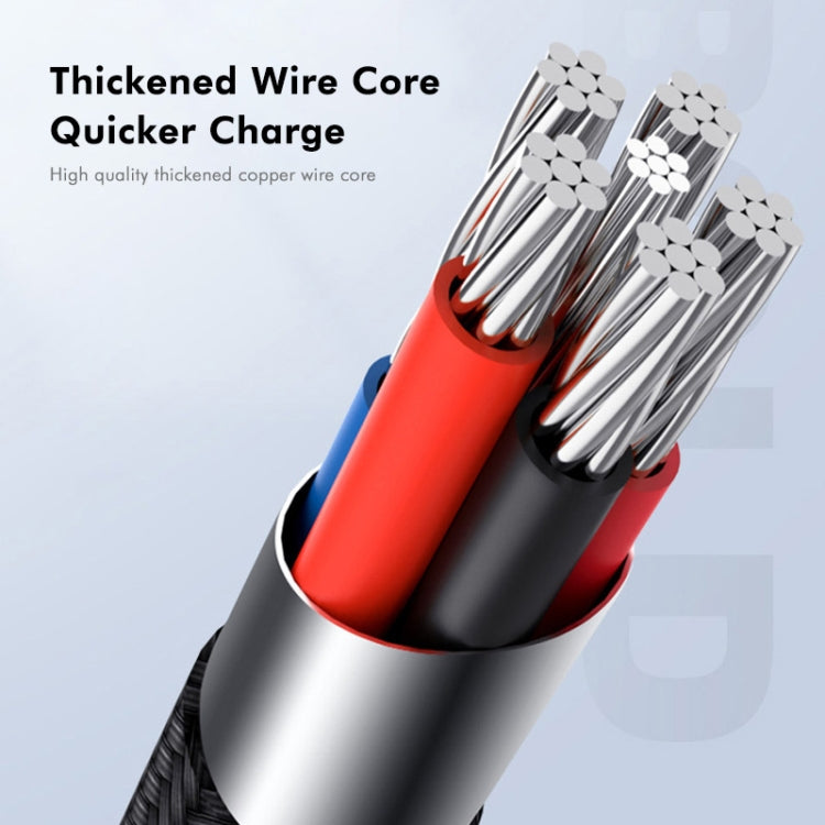 Cavo ricarica rapida USB-C 100W 5A con E-Marker 1-2m