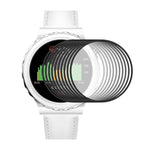Per Huawei Watch GT 3 Pro 43mm ENKAY 3D Full Coverage Soft PC Edge + PMMA HD Screen Watch Film, For Huawei Watch GT 3 Pro 43mm (1 PC), For Huawei Watch GT 3 Pro 43mm (2 PCS), For Huawei Watch GT 3 Pro 43mm (5 PCS), For Huawei Watch GT 3 Pro 43mm (10 PCS)