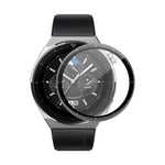 Per Huawei Watch GT 3 Pro 46mm ENKAY 3D Full Coverage Soft PC Edge + PMMA HD Screen Watch Film, For Huawei Watch GT 3 Pro 46mm (1 PC), For Huawei Watch GT 3 Pro 46mm (2 PCS), For Huawei Watch GT 3 Pro 46mm (5 PCS), For Huawei Watch GT 3 Pro 46mm (10 PCS)