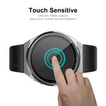 Per Huawei Watch GT 3 Pro 46mm ENKAY 3D Full Coverage Soft PC Edge + PMMA HD Screen Watch Film, For Huawei Watch GT 3 Pro 46mm (1 PC), For Huawei Watch GT 3 Pro 46mm (2 PCS), For Huawei Watch GT 3 Pro 46mm (5 PCS), For Huawei Watch GT 3 Pro 46mm (10 PCS)