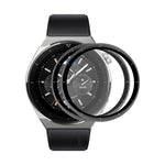 Per Huawei Watch GT 3 Pro 46mm ENKAY 3D Full Coverage Soft PC Edge + PMMA HD Screen Watch Film, For Huawei Watch GT 3 Pro 46mm (1 PC), For Huawei Watch GT 3 Pro 46mm (2 PCS), For Huawei Watch GT 3 Pro 46mm (5 PCS), For Huawei Watch GT 3 Pro 46mm (10 PCS)