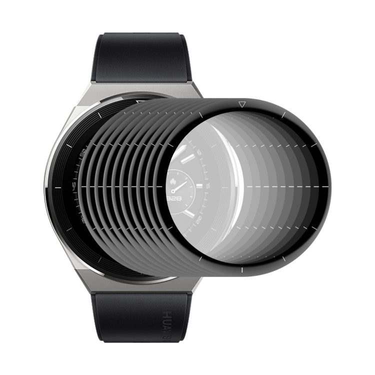Per Huawei Watch GT 3 Pro 46mm ENKAY 3D Full Coverage Soft PC Edge + PMMA HD Screen Watch Film, For Huawei Watch GT 3 Pro 46mm (1 PC), For Huawei Watch GT 3 Pro 46mm (2 PCS), For Huawei Watch GT 3 Pro 46mm (5 PCS), For Huawei Watch GT 3 Pro 46mm (10 PCS)