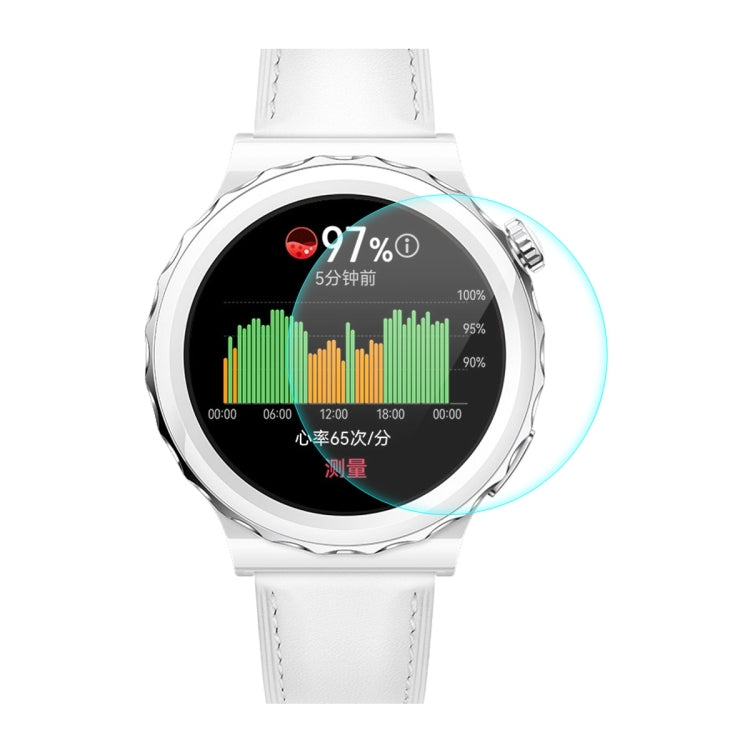 Per Huawei Watch GT 3 Pro 43mm ENKAY 0.2mm 9H Pellicola proteggi schermo in vetro temperato per orologio, For Huawei Watch GT 3 Pro 43mm (1 PC), For Huawei Watch GT 3 Pro 43mm (2 PCS), For Huawei Watch GT 3 Pro 43mm (5 PCS)                             ...