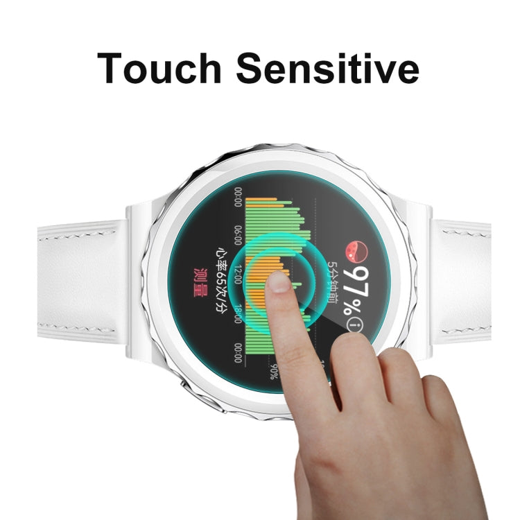 Per Huawei Watch GT 3 Pro 43mm ENKAY 0.2mm 9H Pellicola proteggi schermo in vetro temperato per orologio, For Huawei Watch GT 3 Pro 43mm (1 PC), For Huawei Watch GT 3 Pro 43mm (2 PCS), For Huawei Watch GT 3 Pro 43mm (5 PCS)                             ...