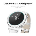 Per Huawei Watch GT 3 Pro 43mm ENKAY 0.2mm 9H Pellicola proteggi schermo in vetro temperato per orologio, For Huawei Watch GT 3 Pro 43mm (1 PC), For Huawei Watch GT 3 Pro 43mm (2 PCS), For Huawei Watch GT 3 Pro 43mm (5 PCS)                             ...