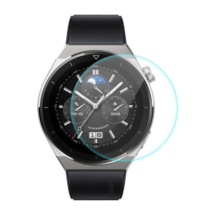 Per Huawei Watch GT 3 Pro 46mm ENKAY 0.2mm 9H Pellicola proteggi schermo in vetro temperato, For Huawei Watch GT 3 Pro 46mm (1 PC), For Huawei Watch GT 3 Pro 46mm(2 PCS), For Huawei Watch GT 3 Pro 46mm (5 PCS), For Huawei Watch GT 3 Pro 46mm(10 PCS)