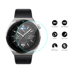 Per Huawei Watch GT 3 Pro 46mm ENKAY 0.2mm 9H Pellicola proteggi schermo in vetro temperato, For Huawei Watch GT 3 Pro 46mm (1 PC), For Huawei Watch GT 3 Pro 46mm(2 PCS), For Huawei Watch GT 3 Pro 46mm (5 PCS), For Huawei Watch GT 3 Pro 46mm(10 PCS)