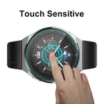 Per Huawei Watch GT 3 Pro 46mm ENKAY 0.2mm 9H Pellicola proteggi schermo in vetro temperato, For Huawei Watch GT 3 Pro 46mm (1 PC), For Huawei Watch GT 3 Pro 46mm(2 PCS), For Huawei Watch GT 3 Pro 46mm (5 PCS), For Huawei Watch GT 3 Pro 46mm(10 PCS)