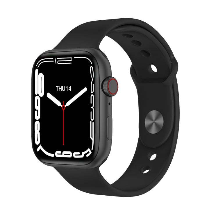 i7 PRO + Smart Watch con schermo a colori da 1,75 pollici, supporto per chiamate Bluetooth / monitoraggio della frequenza cardiaca