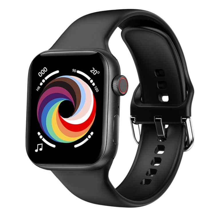 CT7 Smart Watch con schermo a colori da 1,7 pollici, supporto per il monitoraggio della frequenza cardiaca/monitoraggio della pressione sanguigna