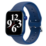 CT7 Smart Watch con schermo a colori da 1,7 pollici, supporto per il monitoraggio della frequenza cardiaca/monitoraggio della pressione sanguigna