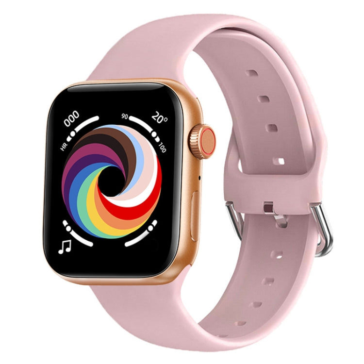 CT7 Smart Watch con schermo a colori da 1,7 pollici, supporto per il monitoraggio della frequenza cardiaca/monitoraggio della pressione sanguigna