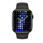 W7 Smart Watch con schermo a colori da 1,8 pollici, supporto per il monitoraggio della frequenza cardiaca/monitoraggio della pressione sanguigna