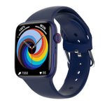 W7 Smart Watch con schermo a colori da 1,8 pollici, supporto per il monitoraggio della frequenza cardiaca/monitoraggio della pressione sanguigna