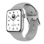 W7 Smart Watch con schermo a colori da 1,8 pollici, supporto per il monitoraggio della frequenza cardiaca/monitoraggio della pressione sanguigna
