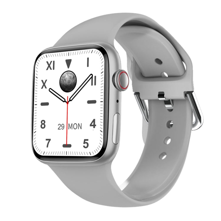W7 Smart Watch con schermo a colori da 1,8 pollici, supporto per il monitoraggio della frequenza cardiaca/monitoraggio della pressione sanguigna