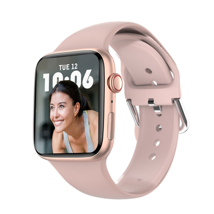 W7 Smart Watch con schermo a colori da 1,8 pollici, supporto per il monitoraggio della frequenza cardiaca/monitoraggio della pressione sanguigna