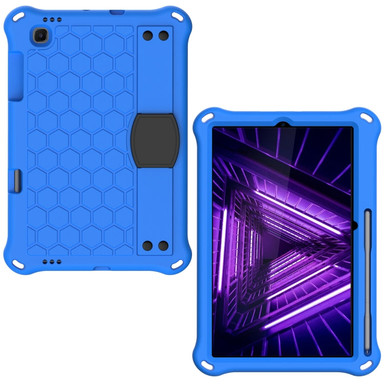 Custodia per tablet antiurto a nido d'ape EVA + PC con cinturino, For Lenovo X306 / X606 / K10