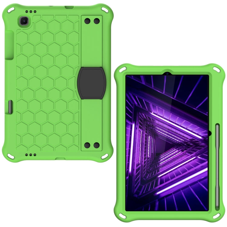 Custodia per tablet antiurto a nido d'ape EVA + PC con cinturino, For Lenovo X306 / X606 / K10