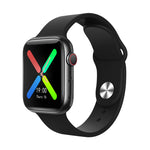 T500 Plus Smart Watch con schermo a colori da 1,54 pollici, supporta il monitoraggio della frequenza cardiaca/monitoraggio della pressione sanguigna