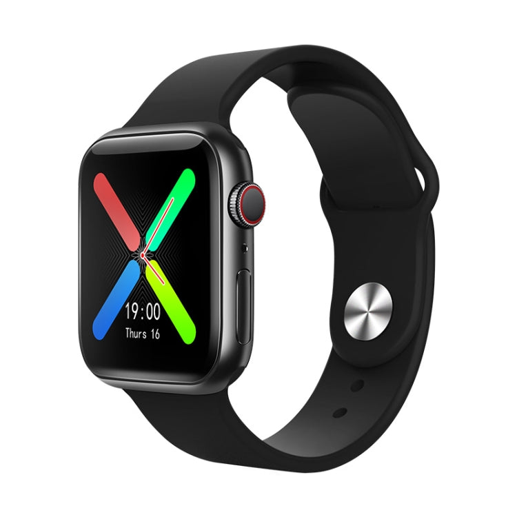 T500 Plus Smart Watch con schermo a colori da 1,54 pollici, supporta il monitoraggio della frequenza cardiaca/monitoraggio della pressione sanguigna