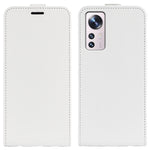 Per Xiaomi 12 Lite R64 Custodia per telefono in pelle con vibrazione verticale Texture, For Xiaomi 12 Lite