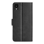 Per TCL 30 Z Custodia in pelle con fibbia magnetica a doppio lato, For TCL 30 Z