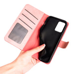 Custodia per cellulare in pelle Flip orizzontale con cuciture, For Samsung Galaxy A33 5G, For Samsung Galaxy A53 5G, For Samsung Galaxy A13 4G, For Samsung Galaxy A23 5G, For Samsung Galaxy M23 5G