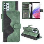 Custodia per cellulare in pelle Flip orizzontale con cuciture, For Samsung Galaxy A33 5G, For Samsung Galaxy A53 5G, For Samsung Galaxy A13 4G, For Samsung Galaxy A23 5G, For Samsung Galaxy M23 5G