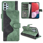 Custodia per cellulare in pelle Flip orizzontale con cuciture, For Samsung Galaxy A33 5G, For Samsung Galaxy A53 5G, For Samsung Galaxy A13 4G, For Samsung Galaxy A23 5G, For Samsung Galaxy M23 5G