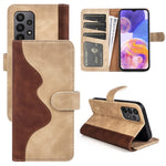 Custodia per cellulare in pelle Flip orizzontale con cuciture, For Samsung Galaxy A33 5G, For Samsung Galaxy A53 5G, For Samsung Galaxy A13 4G, For Samsung Galaxy A23 5G, For Samsung Galaxy M23 5G