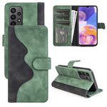 Custodia per cellulare in pelle Flip orizzontale con cuciture, For Samsung Galaxy A33 5G, For Samsung Galaxy A53 5G, For Samsung Galaxy A13 4G, For Samsung Galaxy A23 5G, For Samsung Galaxy M23 5G