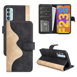 Custodia per cellulare in pelle Flip orizzontale con cuciture, For Samsung Galaxy A33 5G, For Samsung Galaxy A53 5G, For Samsung Galaxy A13 4G, For Samsung Galaxy A23 5G, For Samsung Galaxy M23 5G