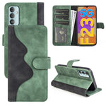 Custodia per cellulare in pelle Flip orizzontale con cuciture, For Samsung Galaxy A33 5G, For Samsung Galaxy A53 5G, For Samsung Galaxy A13 4G, For Samsung Galaxy A23 5G, For Samsung Galaxy M23 5G