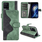 Custodia per cellulare in pelle Flip orizzontale con cuciture, For Xiaomi Redmi K50, For Xiaomi Redmi K50 Pro, For Xiaomi Redmi Note 11 4G Global / Note 11S, For Xiaomi Redmi Note 11 Pro 5G Global / 4G