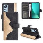 Custodia per cellulare in pelle Flip orizzontale con cuciture, For Xiaomi 12, For Xiaomi 12 Pro, For Xiaomi Redmi Note 11E / Redmi 10 5G, For Xiaomi Poco M4 Pro 4G