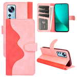 Custodia per cellulare in pelle Flip orizzontale con cuciture, For Xiaomi 12, For Xiaomi 12 Pro, For Xiaomi Redmi Note 11E / Redmi 10 5G, For Xiaomi Poco M4 Pro 4G