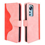 Custodia per cellulare in pelle Flip orizzontale con cuciture, For Xiaomi 12, For Xiaomi 12 Pro, For Xiaomi Redmi Note 11E / Redmi 10 5G, For Xiaomi Poco M4 Pro 4G