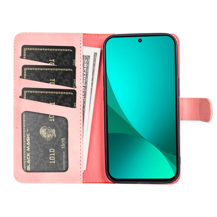 Custodia per cellulare in pelle Flip orizzontale con cuciture, For Xiaomi 12, For Xiaomi 12 Pro, For Xiaomi Redmi Note 11E / Redmi 10 5G, For Xiaomi Poco M4 Pro 4G