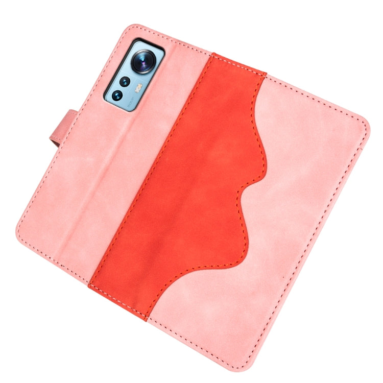 Custodia per cellulare in pelle Flip orizzontale con cuciture, For Xiaomi 12, For Xiaomi 12 Pro, For Xiaomi Redmi Note 11E / Redmi 10 5G, For Xiaomi Poco M4 Pro 4G