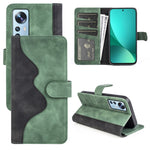 Custodia per cellulare in pelle Flip orizzontale con cuciture, For Xiaomi 12, For Xiaomi 12 Pro, For Xiaomi Redmi Note 11E / Redmi 10 5G, For Xiaomi Poco M4 Pro 4G