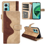 Custodia per cellulare in pelle Flip orizzontale con cuciture, For Xiaomi 12, For Xiaomi 12 Pro, For Xiaomi Redmi Note 11E / Redmi 10 5G, For Xiaomi Poco M4 Pro 4G