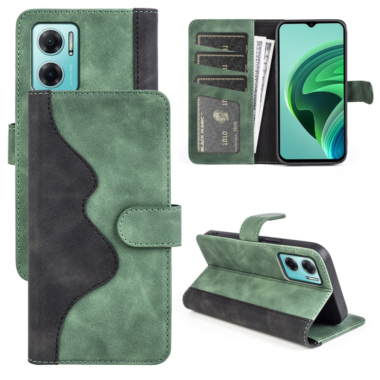 Custodia per cellulare in pelle Flip orizzontale con cuciture, For Xiaomi 12, For Xiaomi 12 Pro, For Xiaomi Redmi Note 11E / Redmi 10 5G, For Xiaomi Poco M4 Pro 4G
